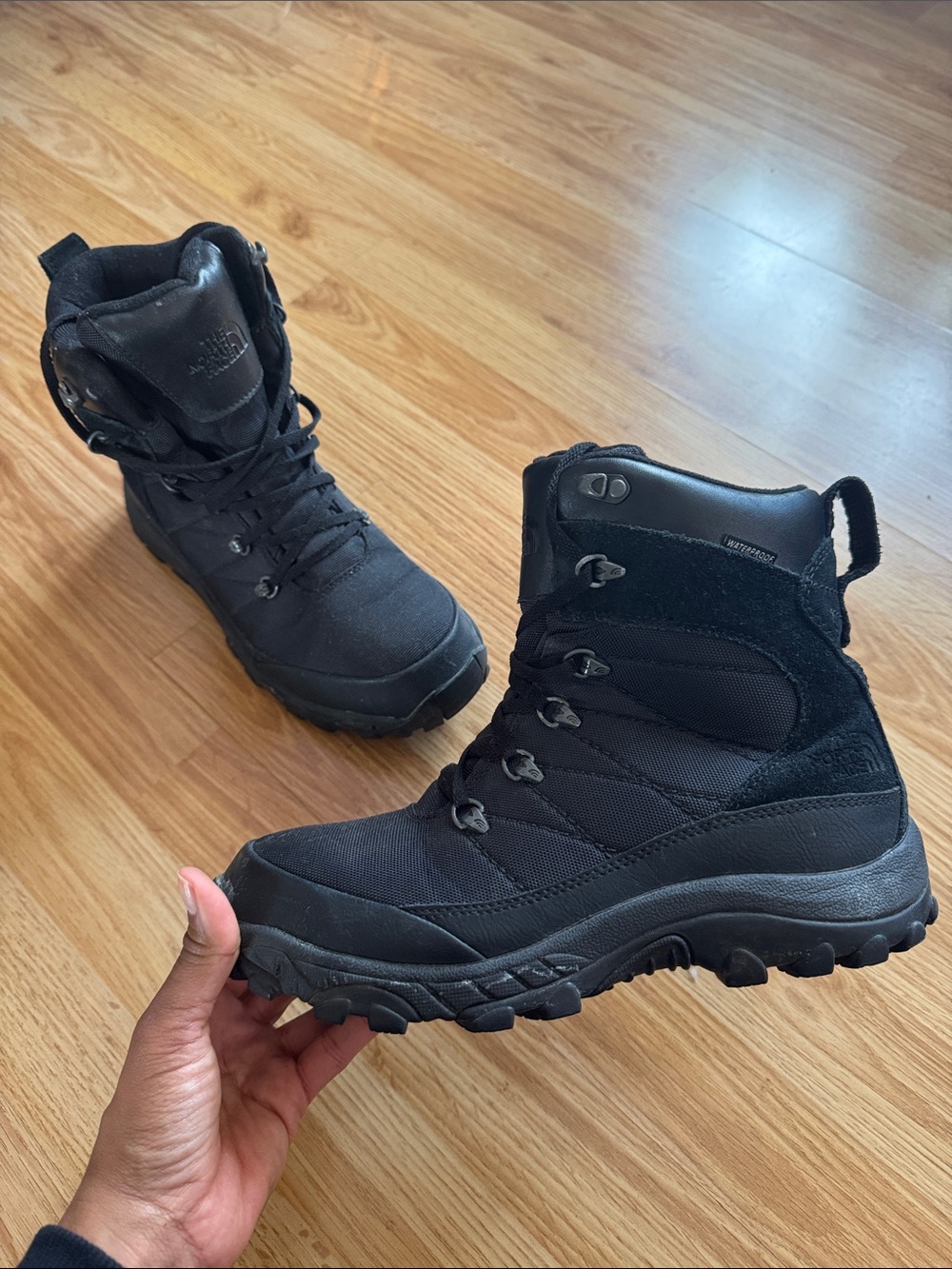 The North Face Tactical Hiking Boot - EU 42 (Men’s 9)